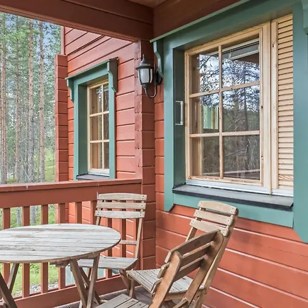 Kuerkartano 4-aarre By Interhome 펜션 *