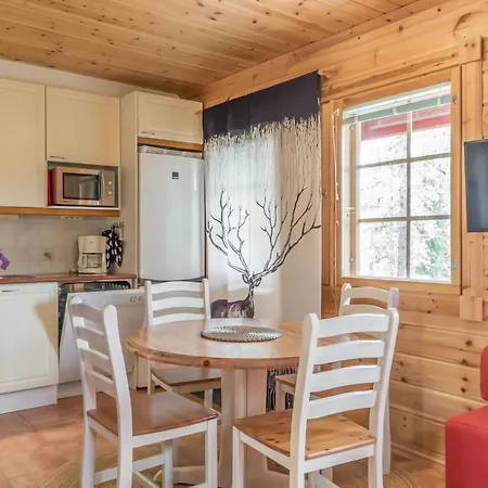 Kuerkartano 4-aarre By Interhome Äkäslompolo