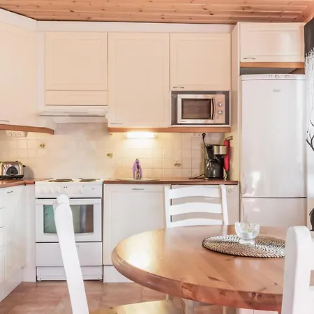 Kuerkartano 4-aarre By Interhome Hébergement de vacances Äkäslompolo