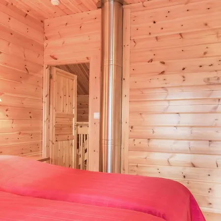 Kuerkartano 4-aarre By Interhome Holiday home Akaslompolo