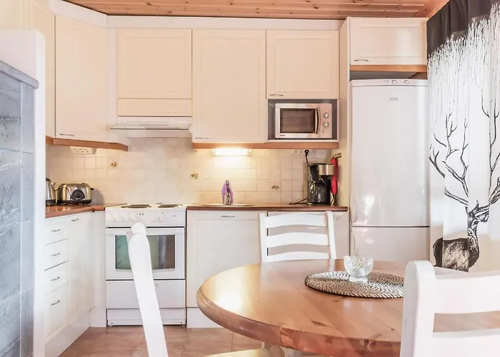 Kuerkartano 4-aarre By Interhome Semesterbostad Äkäslompolo