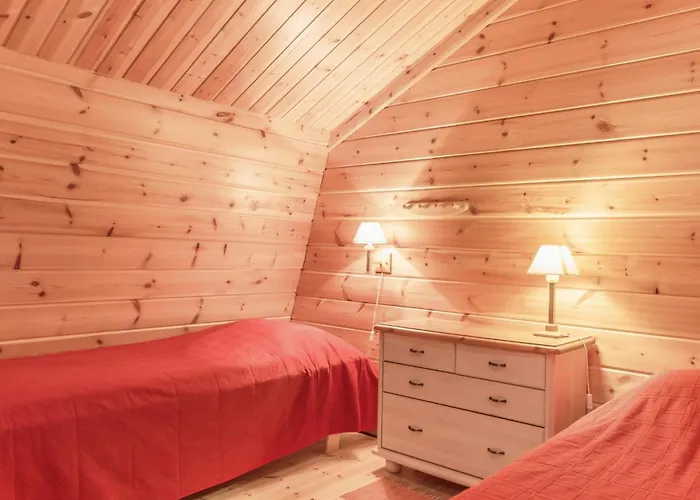 Semesterbostad Kuerkartano 4-aarre By Interhome *