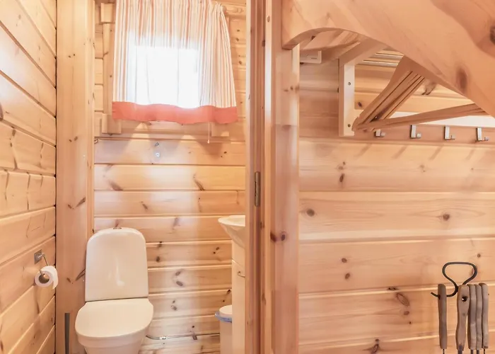 Kuerkartano 4-aarre By Interhome Semesterbostad Äkäslompolo